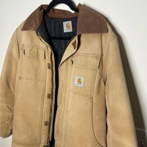 Vintage Carhartt Coat